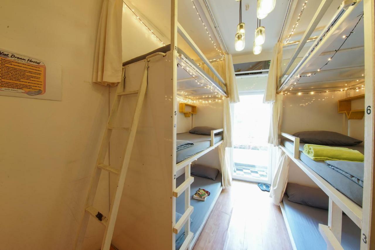 Vietdream Hostel Ho Chi Minh-byen Eksteriør bilde