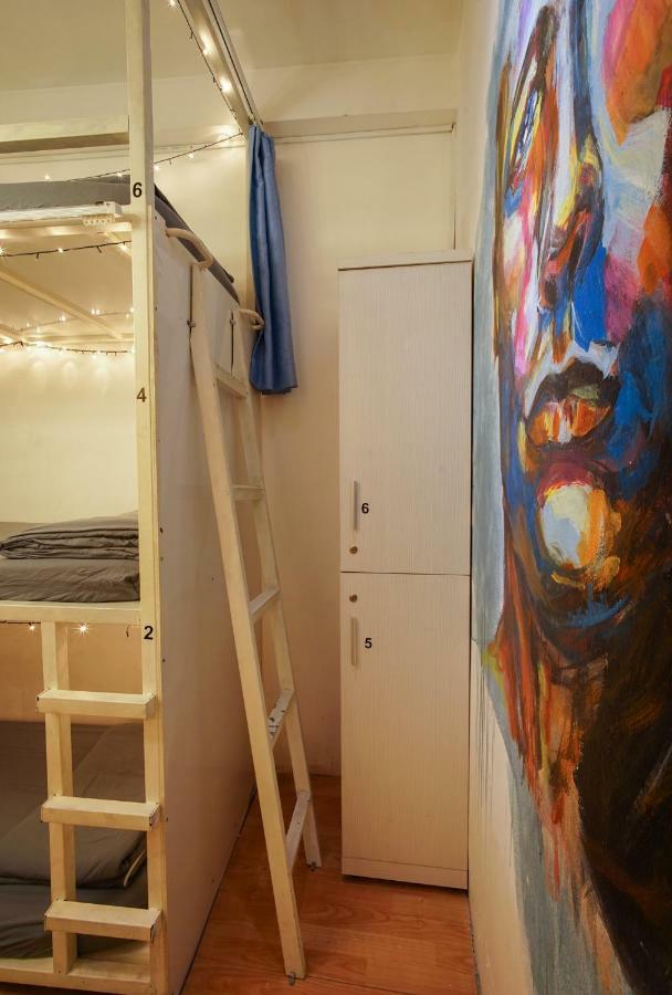 Vietdream Hostel Ho Chi Minh-byen Eksteriør bilde
