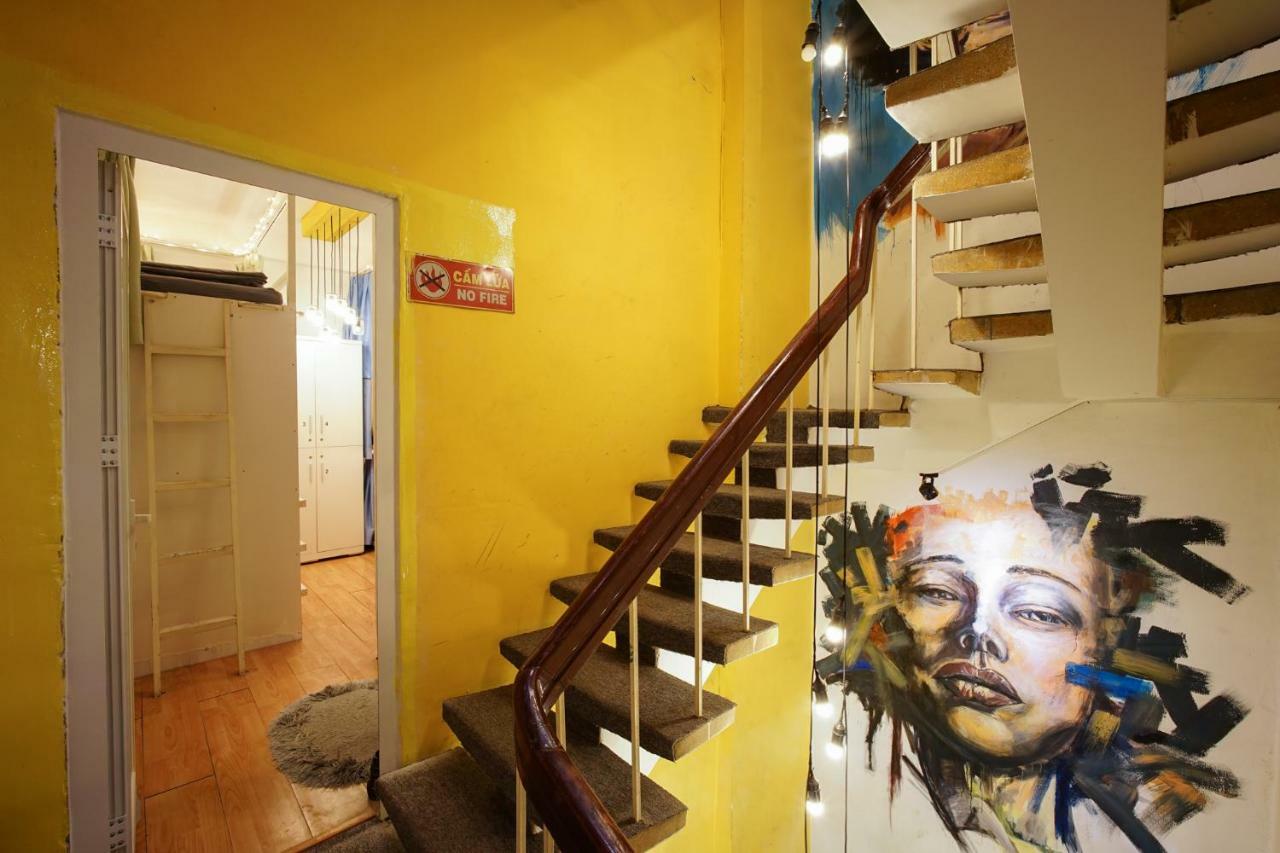 Vietdream Hostel Ho Chi Minh-byen Eksteriør bilde